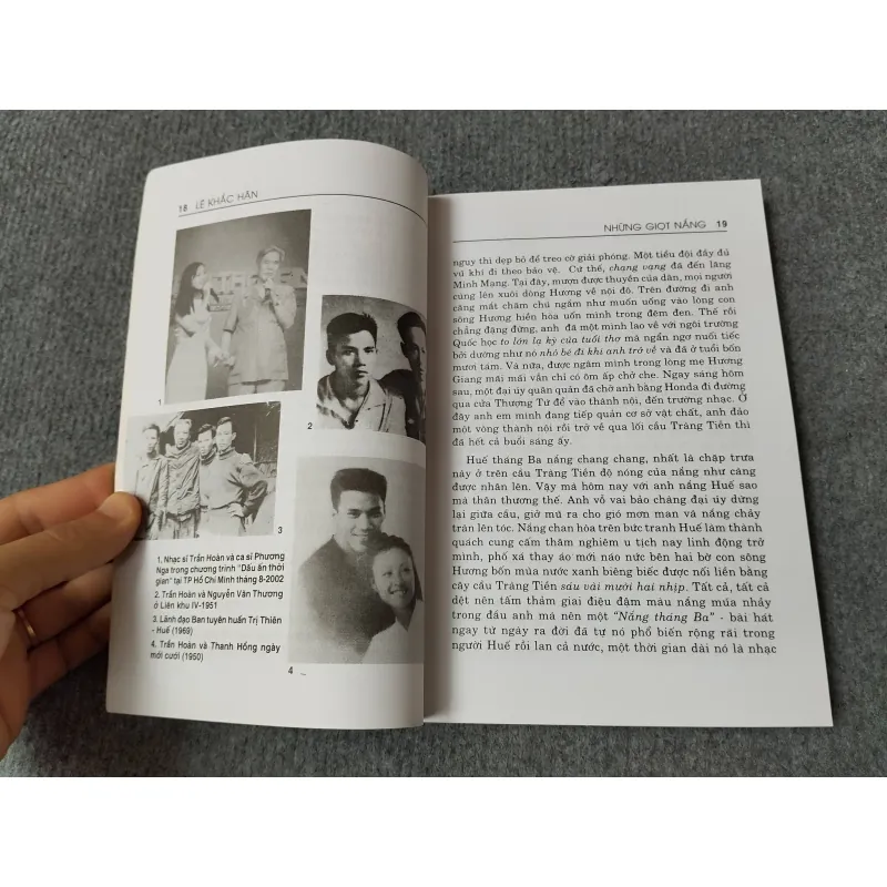 NHỮNG GIỌT NẮNG - LÊ KHẮC HÂN 729291