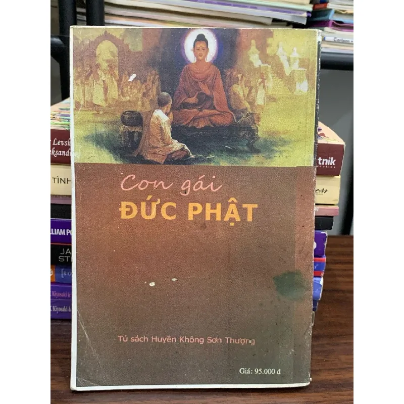 Con gái Đức Phật — Minh Đức Triều Tâm Ảnh 576777