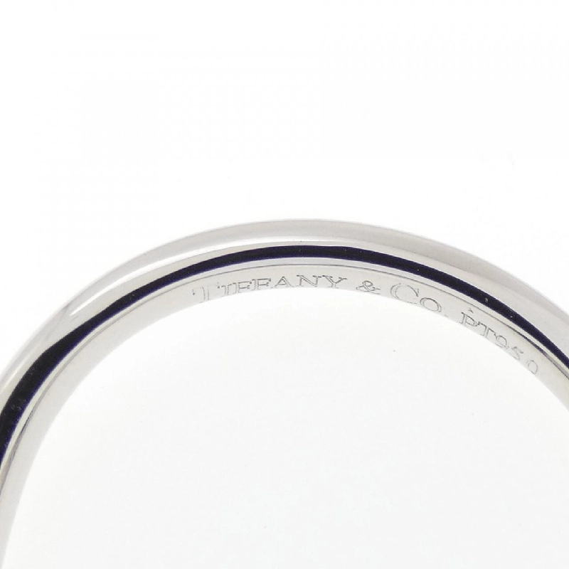 Nhẫn cong Tiffany - Hàng hiệu Authentic 837541