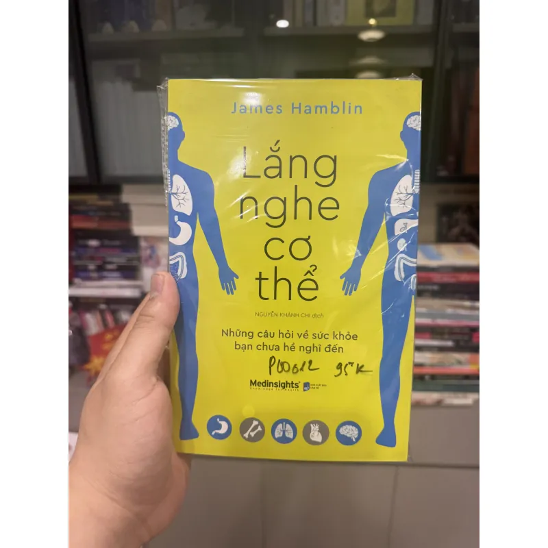 Lắng nghe cơ thể  932195