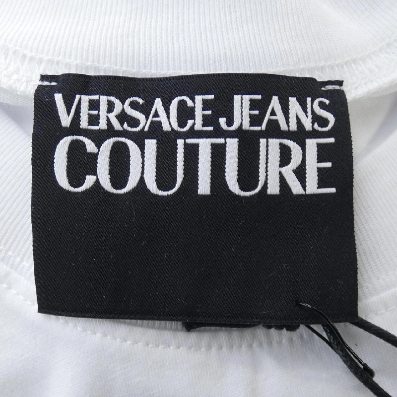 【Mã giảm giá】Áo phông VERSACE JEANS 646895