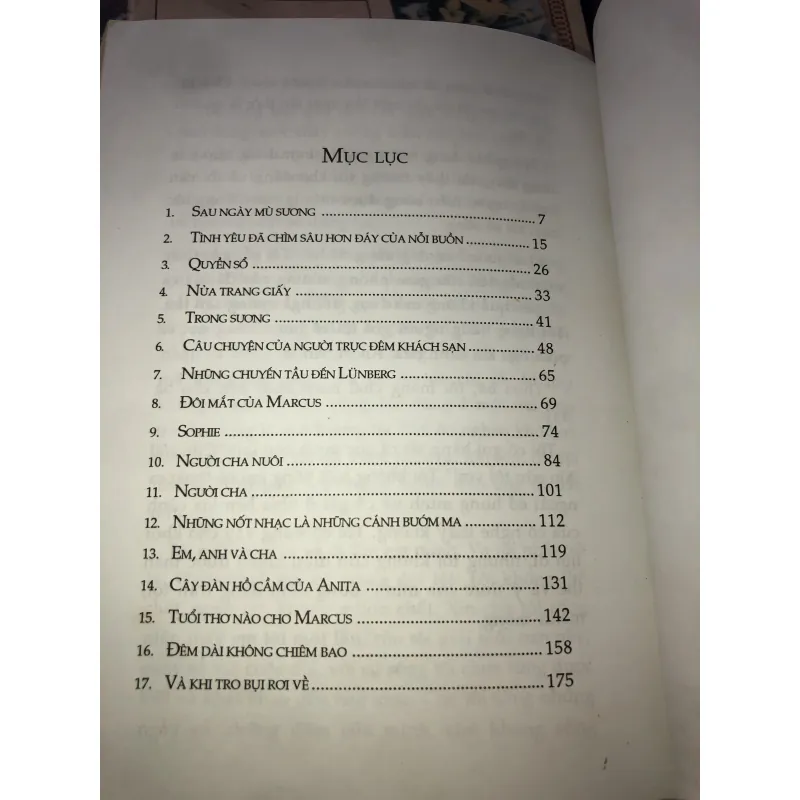 Và khi tro bụi - Đoàn Minh Phượng 975061