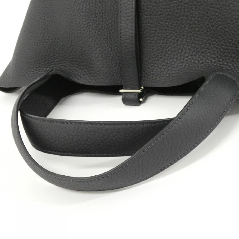 Túi xách vai Hermès Picotin Lock MM 060991CK 611407