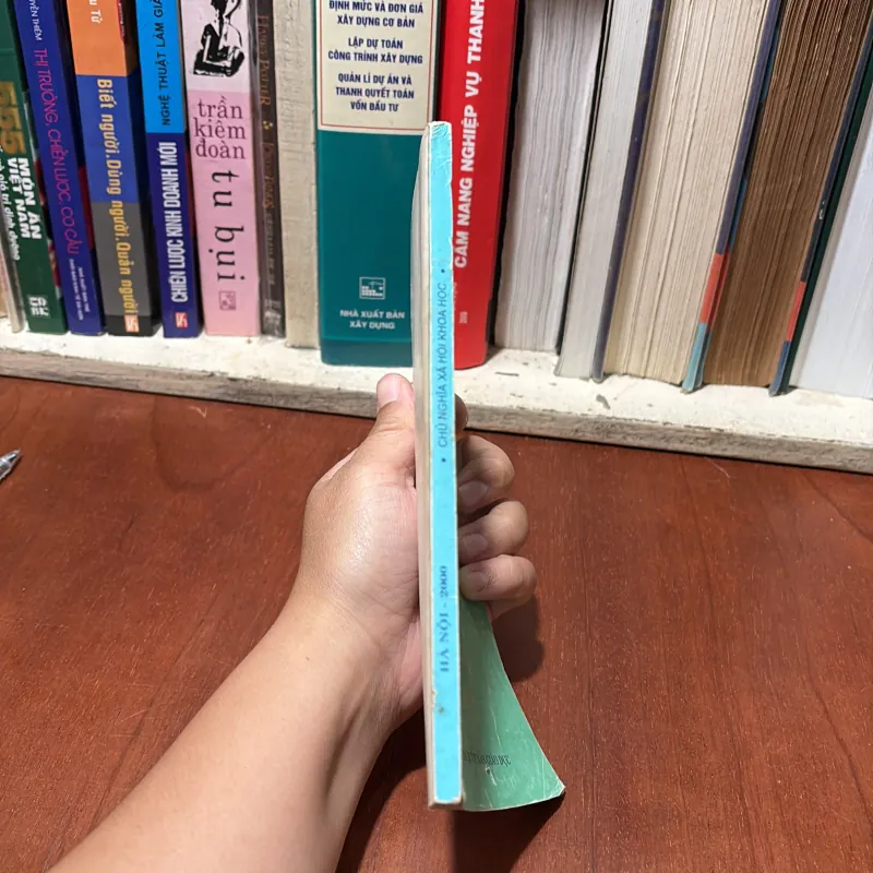 II Giáo Trình: Chủ Nghĩa Xã Hội Khoa Học - 2001 757917