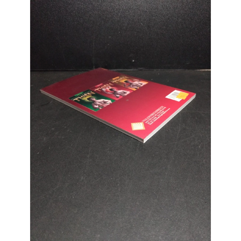 Thiền năng lượng dục mới 80% ố nhẹ 2006 Đoàn Hải An HCM2103 SỨC KHỎE - THỂ THAO 918447