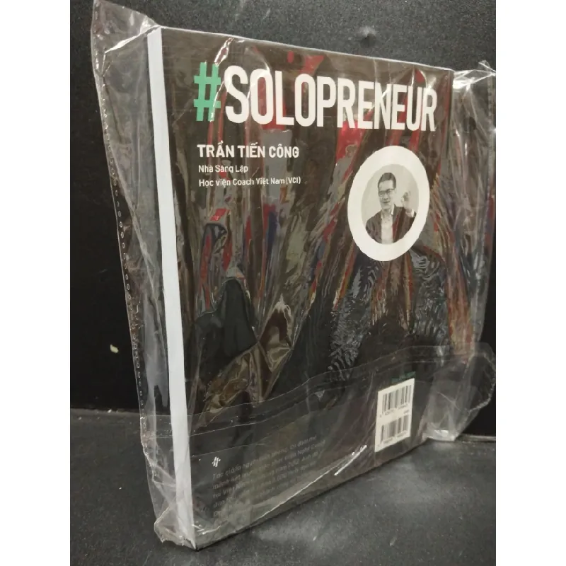 [Phiên Chợ Sách Cũ] COACH - Khởi nghiệp độc lập bằng kỹ năng khai vấn Trần Tiến Công 2303 418058