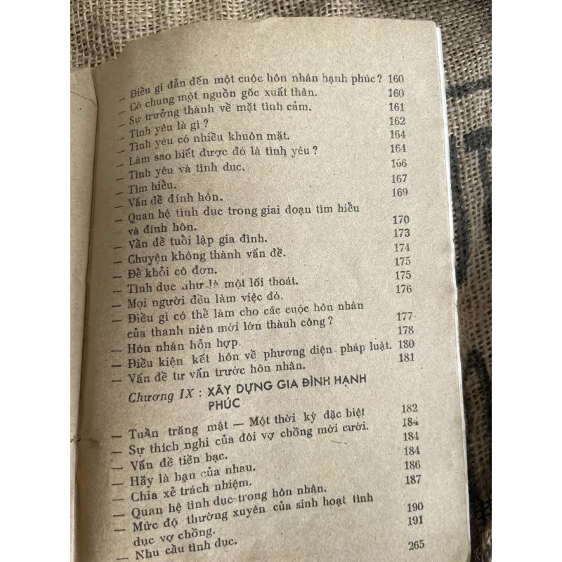 MORTON S. FINE vã IVAN KUSINITZ - TINH YÊU • TÌNH DỤC VA GIA ĐÌNH  1013047