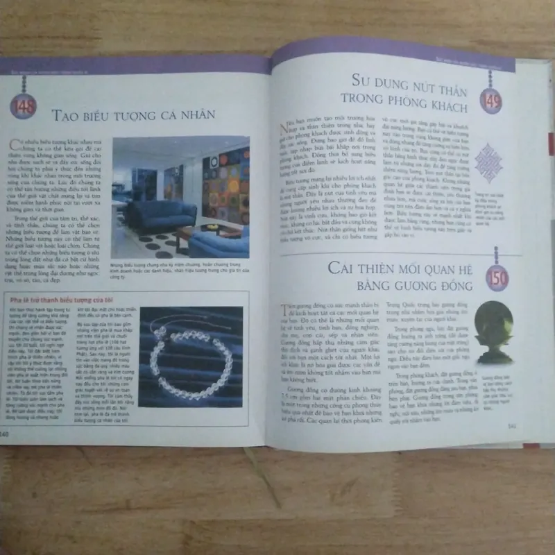 Sắp xếp nhà cửa theo phong thủy  597646