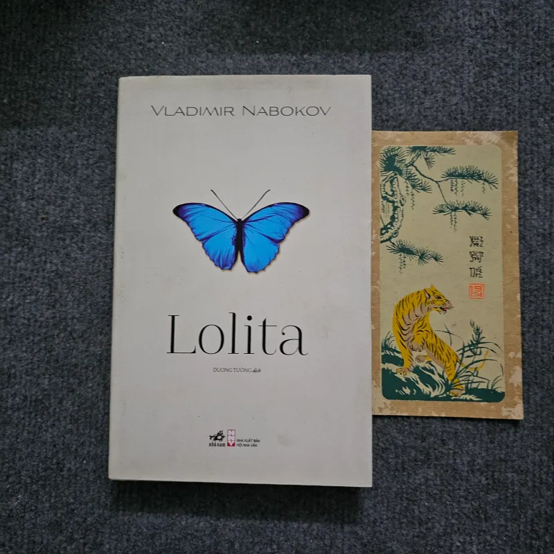 Lolita - Vladimir Nabokov 747506
