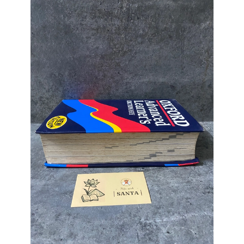 Oxford Advanced Learner's Dictionary- Sách qua sử dụng còn tốt 784023