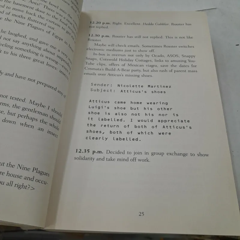 BRIDGET JONES: MAD ABOUT THE BOY - HELEN FIELDING 957748