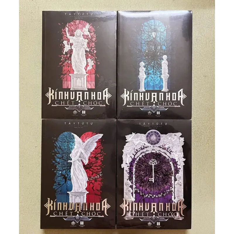 Kính vạn hoa chết chóc seal  993836