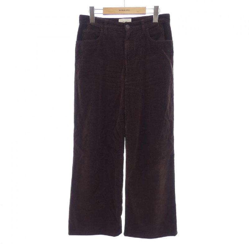 【Mã giảm giá】The Row Quần 652844