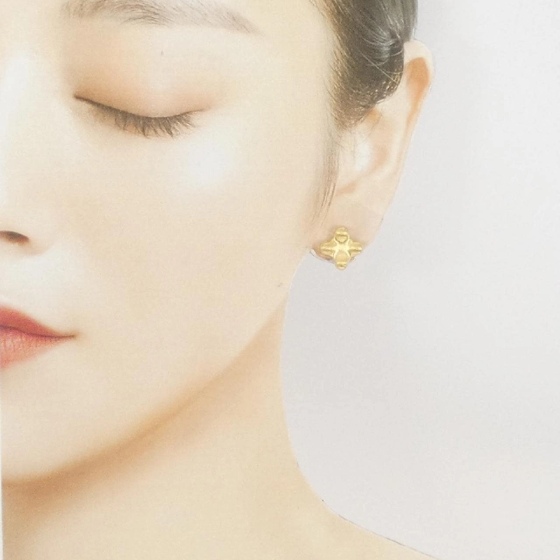 Bông tai 750YG - Hàng hiệu Authentic 871636