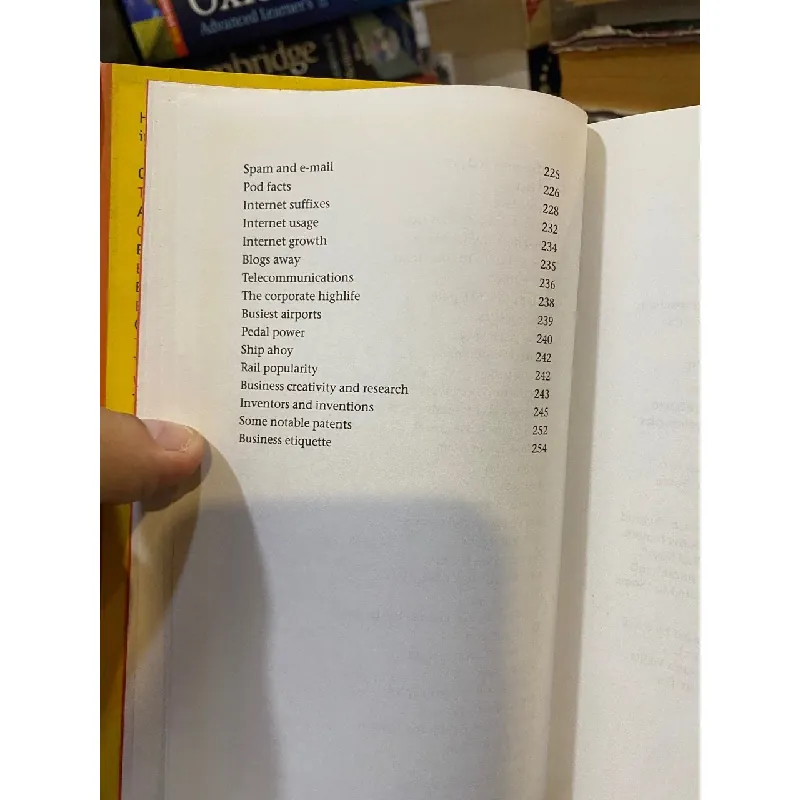 The World of Business 573857