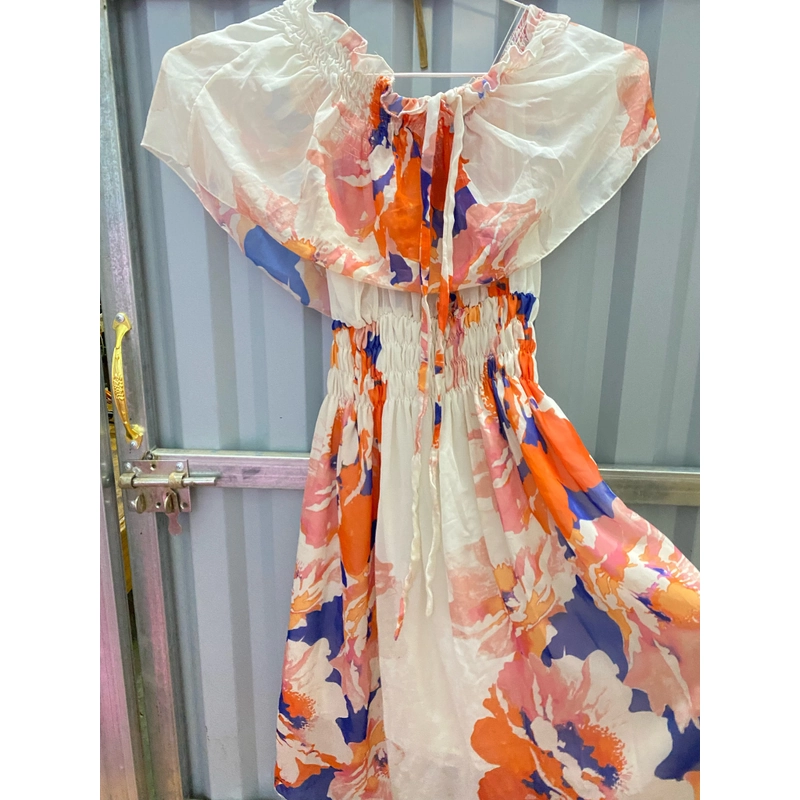 Váy đi chơi đi biển đều đẹp cho các cj em nè😍🥰 496146