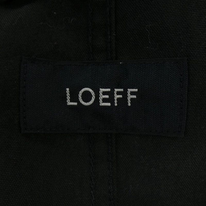 LOEFF 8886-2-430051 Áo khoác - Hàng hiệu Chính hãng 814274