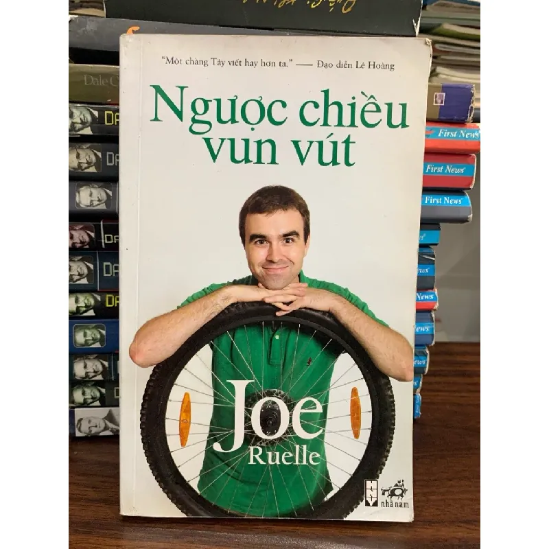 Ngược chiều vun vút- Joe Ruelle 700432