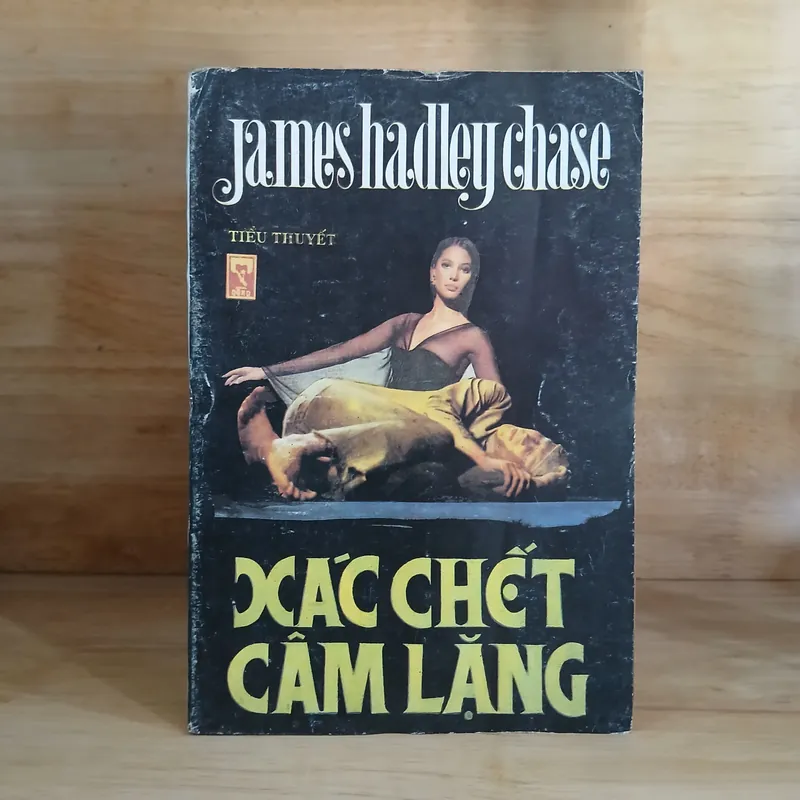 Tiểu Thuyết Trinh Thám - Xác Chết Câm Lặng (James Hadley Chase) 592924