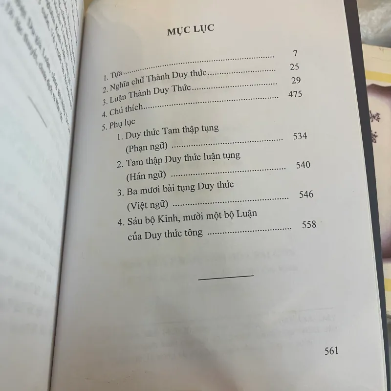 LUẬN THÀNH DUY THỨC - THÍCH THIỆN SIÊU  1023118