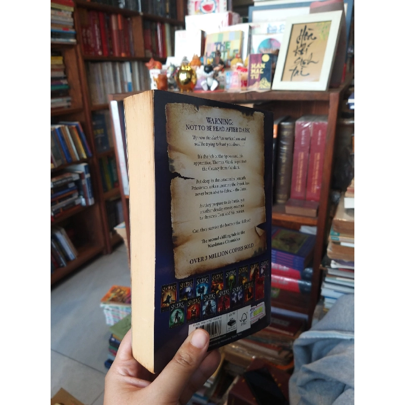 The Spooks Curse - Joseph Delaney 977908