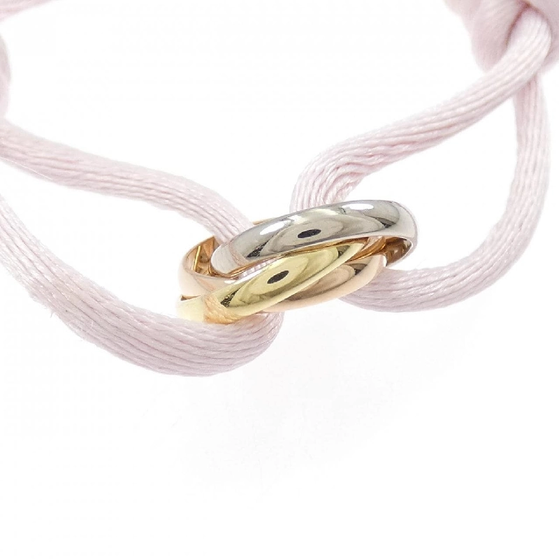 Cartier Trinity Code Bracelet - Hàng hiệu Authentic 846078