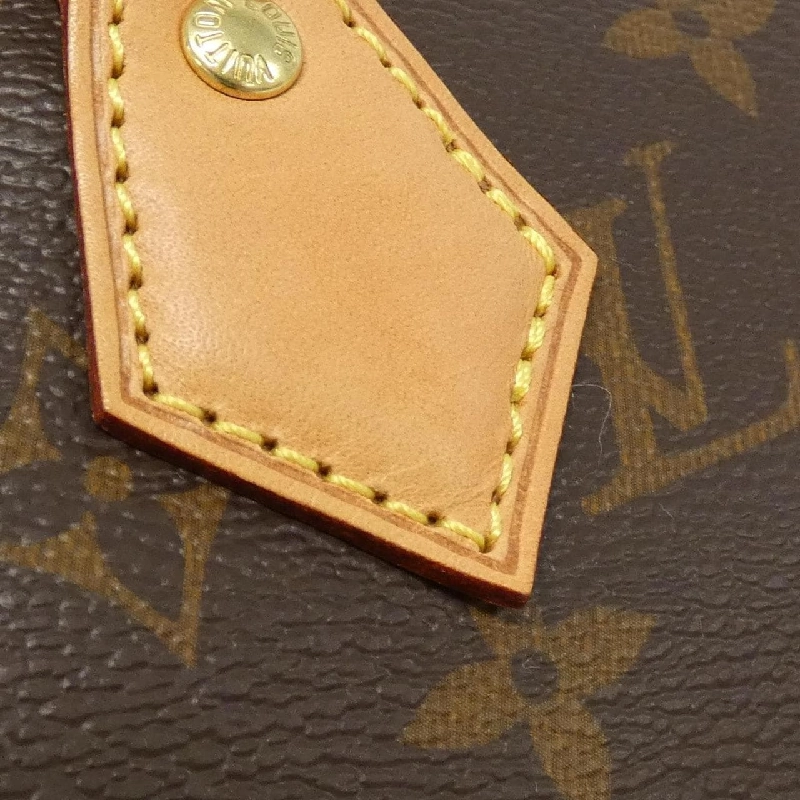 Túi xách Boston Louis Vuitton Monogram Speedy 30cm M41108 615606