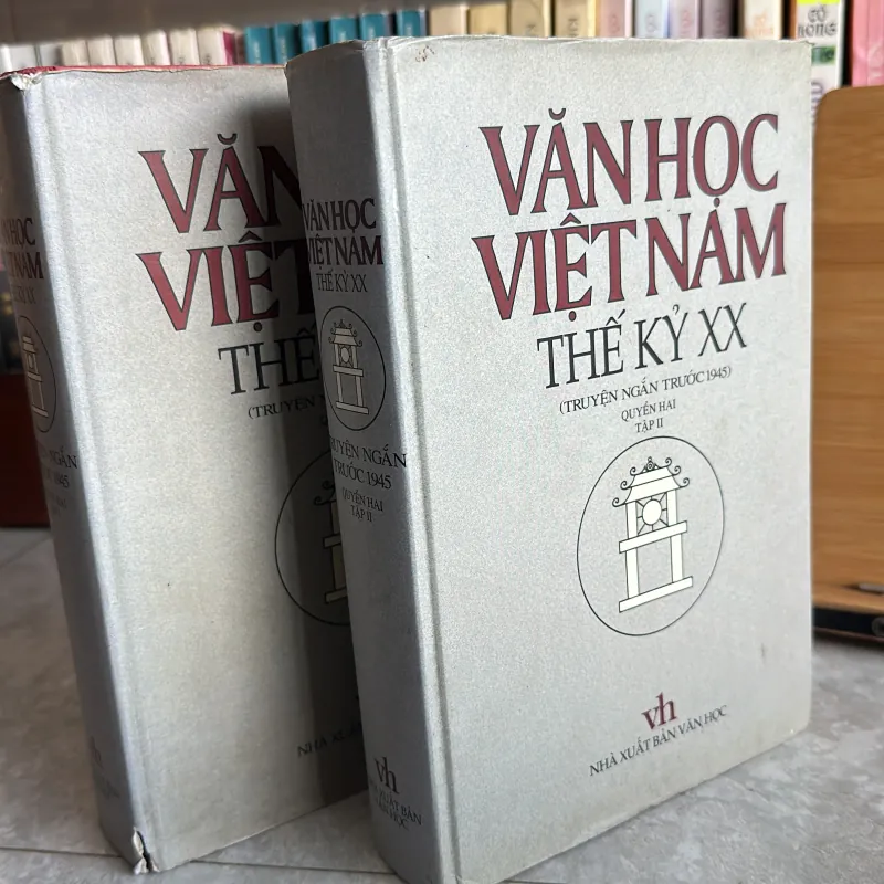  Văn Học Việt Nam thế kỷ XX  756660