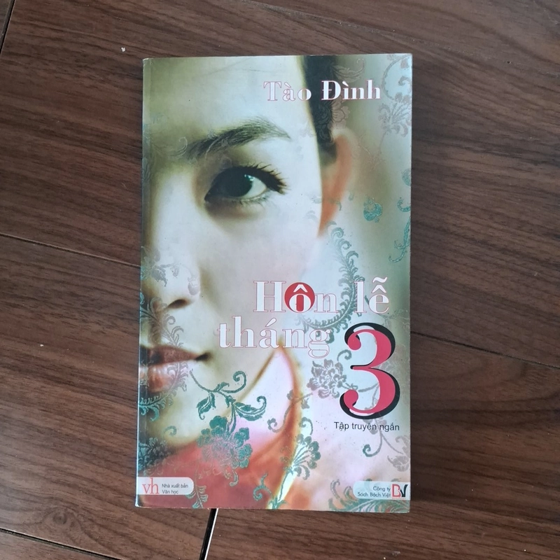 Hôn lễ tháng 3 509927