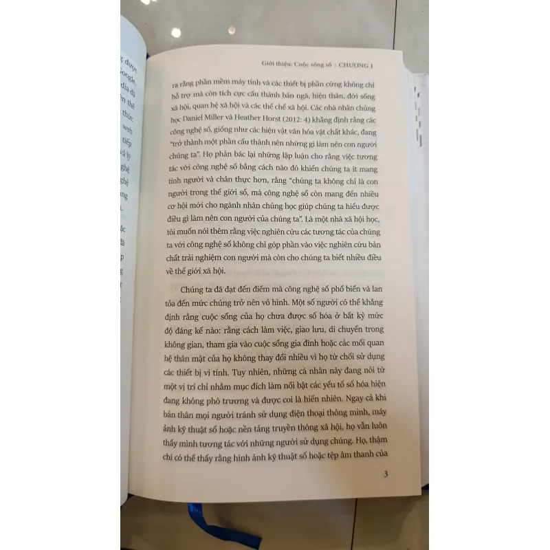 XÃ HỘI HỌC SỐ - LÊ THỊ MAI 782291