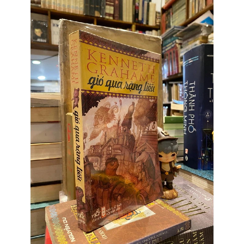 Gió qua rặng liễu - Kenneth Grahame 124811