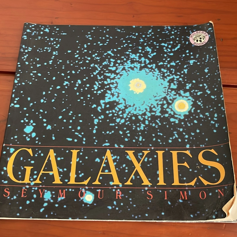 PICTURE BOOK Galaxies 536848