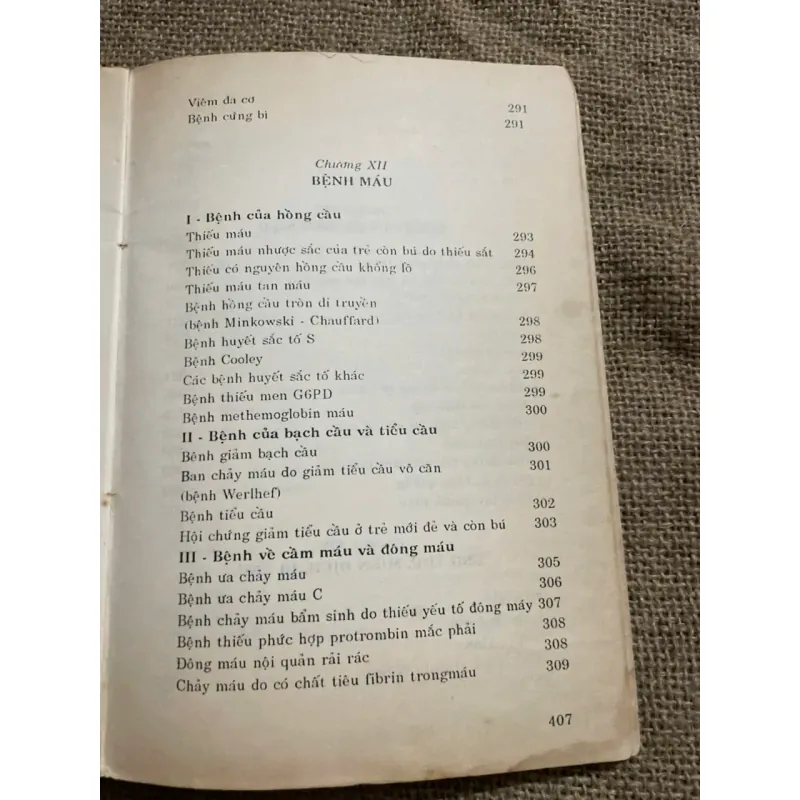 CHỨA BỆNH TRẺ EM - 410 TRANG, 1994 571854