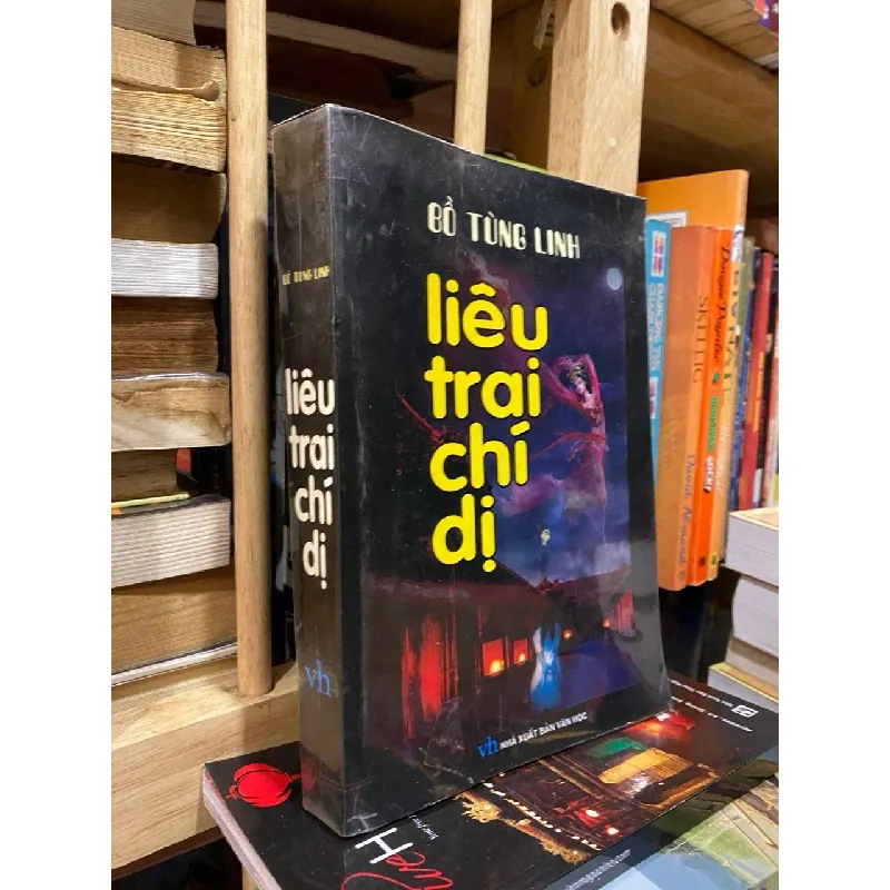 Liêu trai chí dị - Bồ Tùng Linh 129056