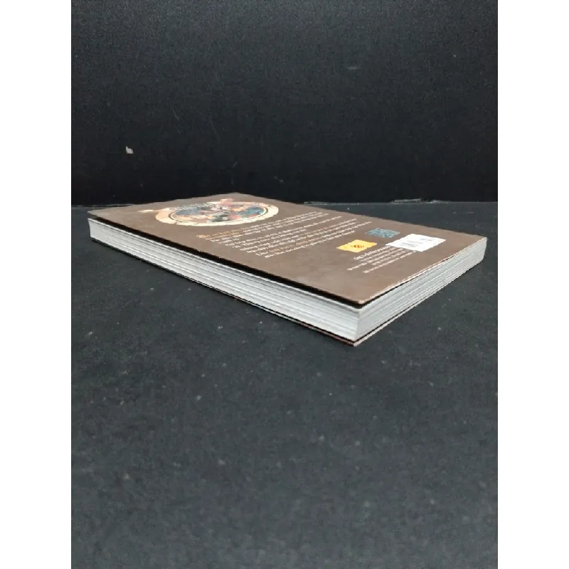 Lò luyện thần thú tập 6 Đảo Sương Mù Phục Hận mới 80% bẩn nhẹ có gấp bìa 2018 HCM1008 Leon Image VĂN HỌC 476616