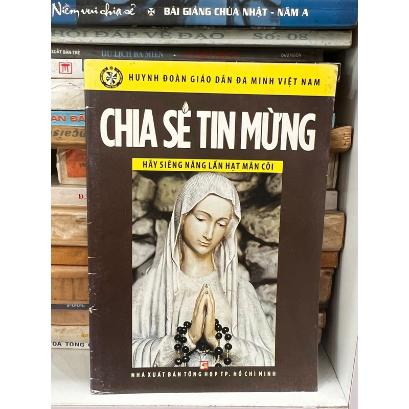 Chia sẻ tin mừng - Hãy siêng năng lần hạt mân côi 291831