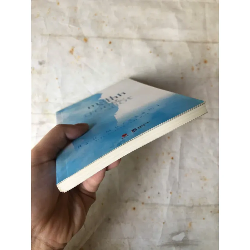 Màu Xanh Trong Suốt - Ryu Murakami 784603