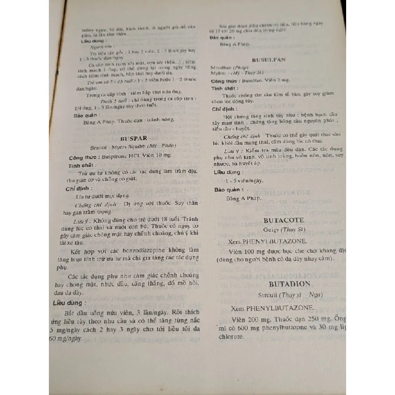 Sử dụng dược phẩm đặc chế trong và ngoài nước - Dược sĩ Ngô Thế Hùng 698224