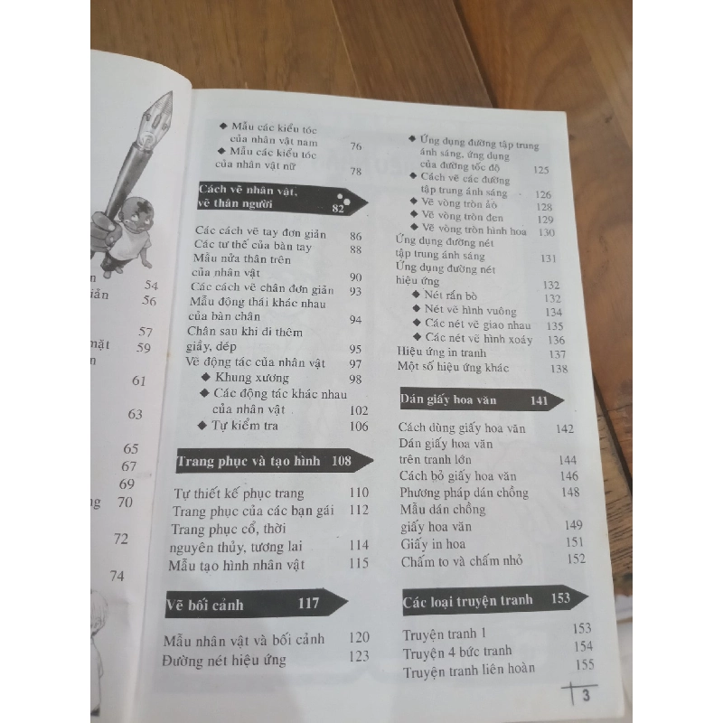 Vẽ truyện tranh phong cách Nhật Bản - Takashi Massumoto 793095