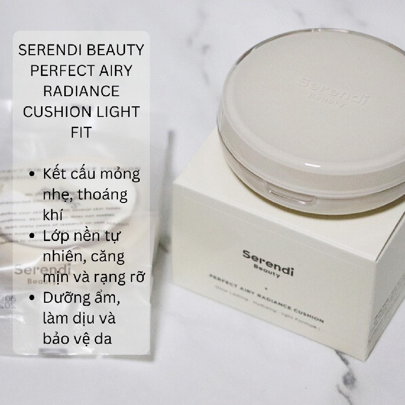 Cushion Serendi Beauty 16498