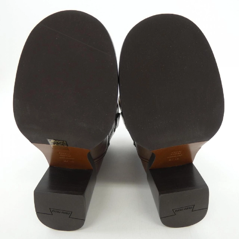 Giày bốt MIU MIU 5U966D - Hàng hiệu Chính hãng 828797