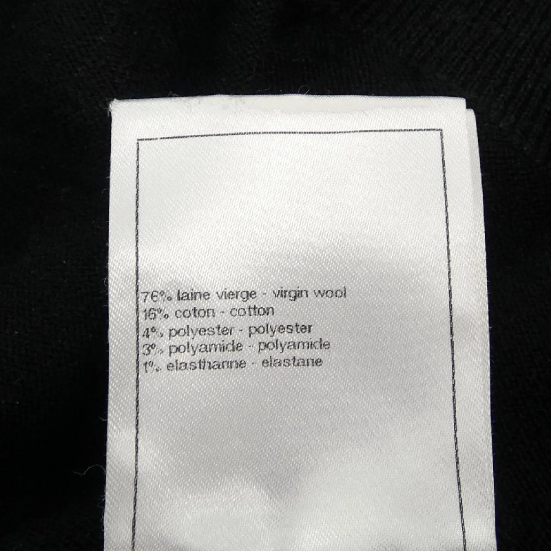 CHANEL P76049K10978 Áo len - Hàng hiệu Chính hãng 822966