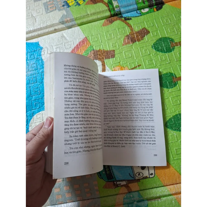 Quẳng Gánh Lo Đi & Vui Sống 974447