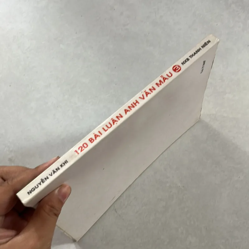 120 Bài luận Anh văn mẫu: Môi trường và cuộc sống - H. Martin 557870