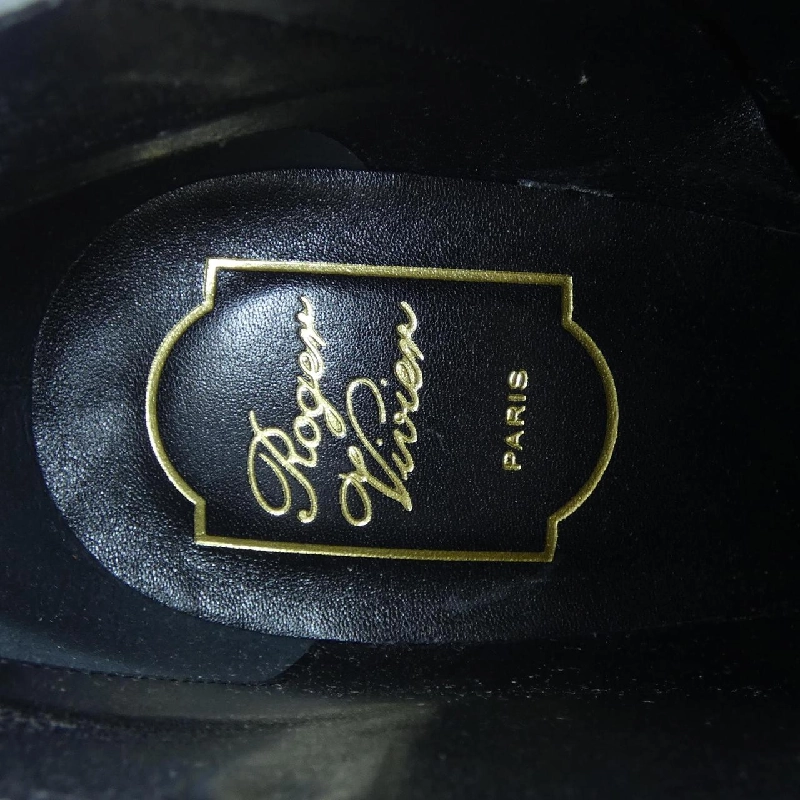 【Mã giảm giá】Giày bốt ROGER VIVIER 664459