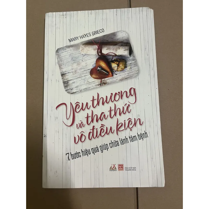 Yêu thương và tha thứ vô điều kiện  729034