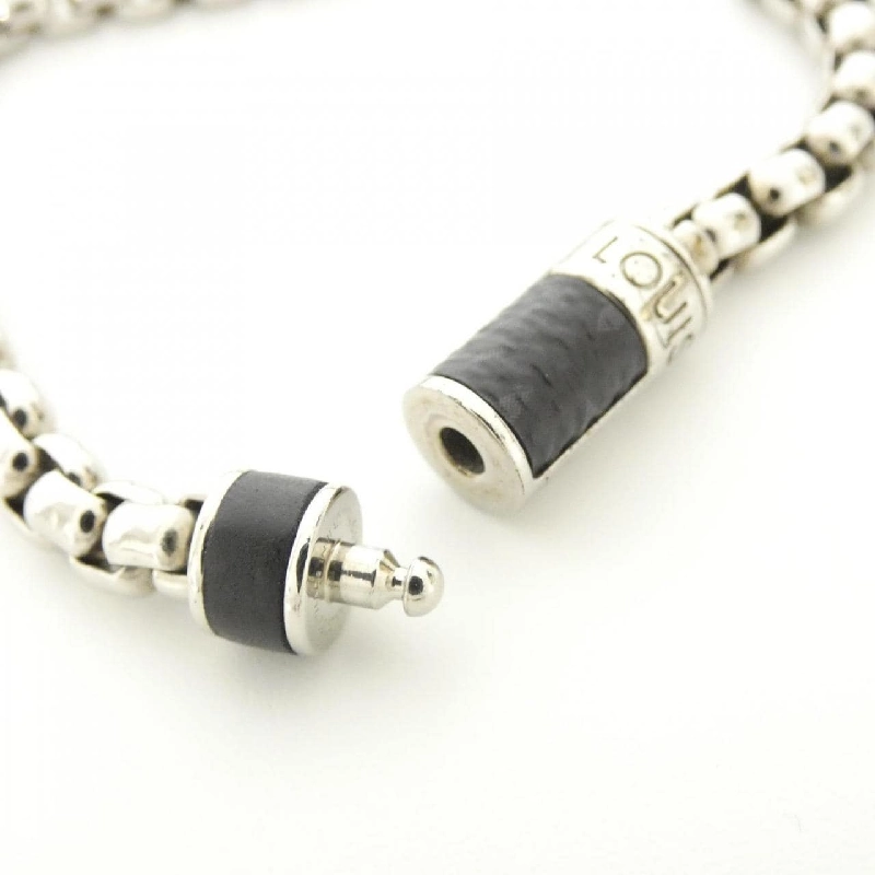 Vòng tay chuỗi Monogram Eclipse Louis Vuitton L M63107 623688