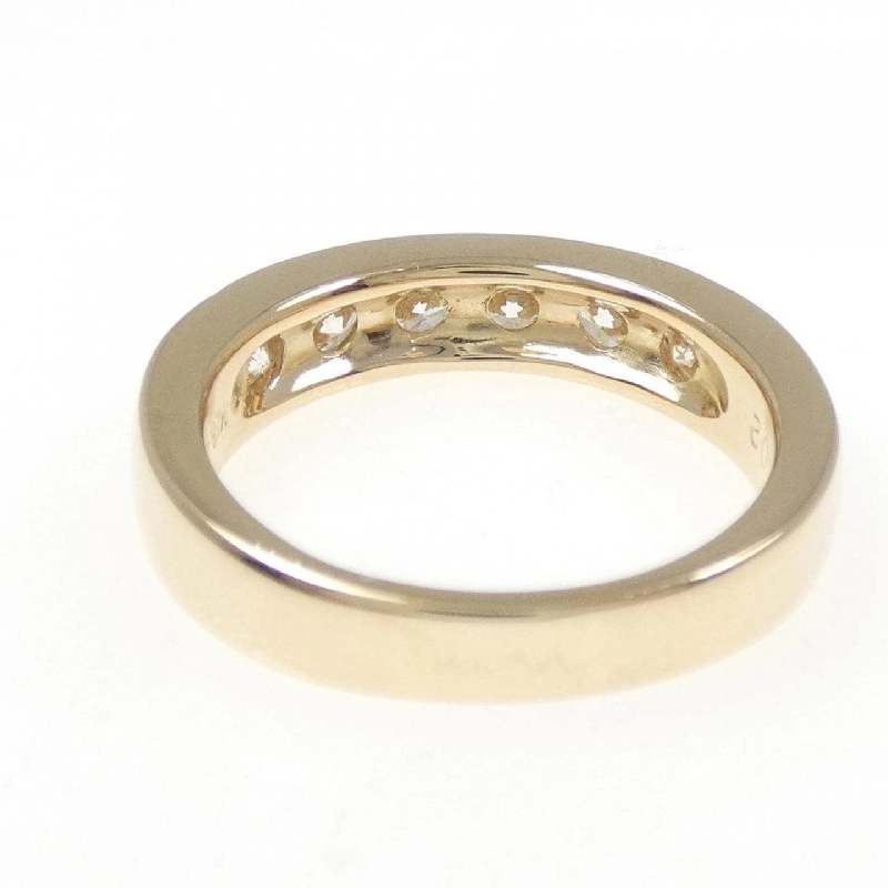 Nhẫn kim cương K18YG 1.02CT - Hàng hiệu Chính hãng 850306