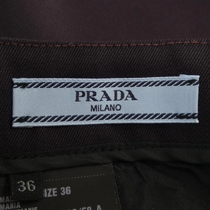 【Mã giảm giá】Váy PRADA 653233