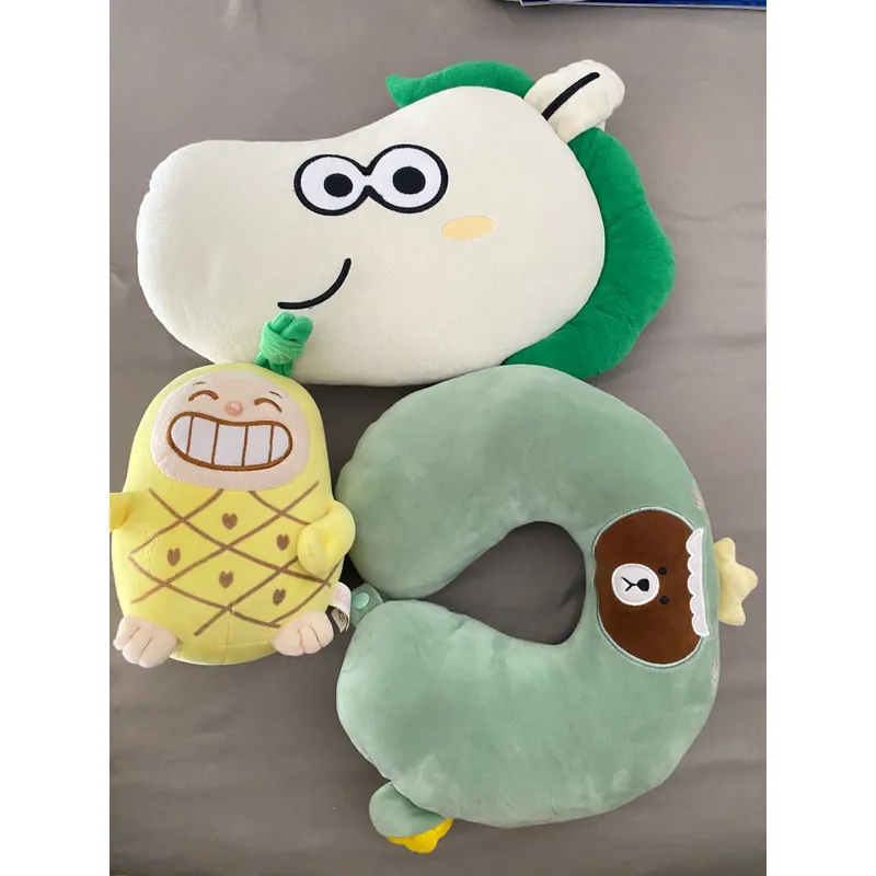 GỐI VÀ THÚ BÔNG XINH CÁC LOẠI **TẶNG QUÀ 0Đ**FREESHIP 604938